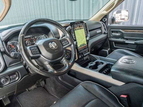 Used 2019 RAM 2500 Laramie AWD/4WD image 23