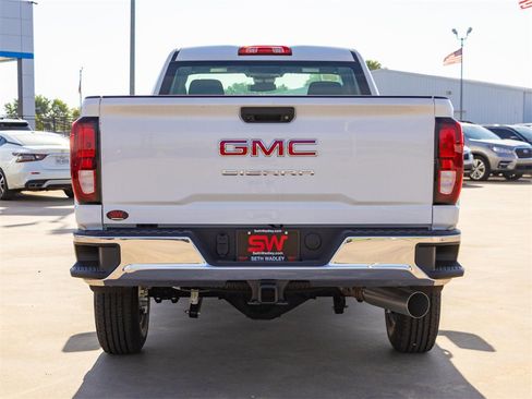 New 2025 GMC Sierra 2500 Pro image 12