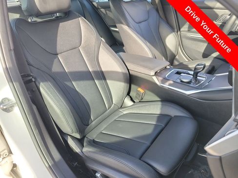 Used 2021 BMW 330i Sedan w/ Premium Package RWD image 20