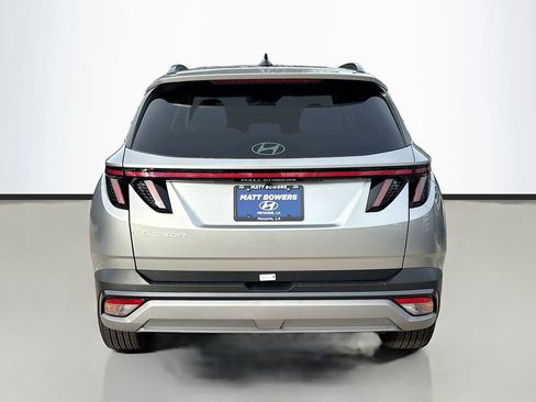 New 2026 Hyundai Tucson SEL image 6