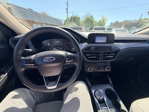 Used 2020 Ford Escape S FWD image 12
