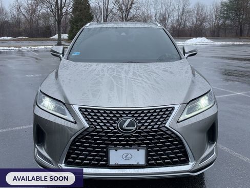 Used 2020 Lexus RX 350 AWD w/ Premium Package image 1