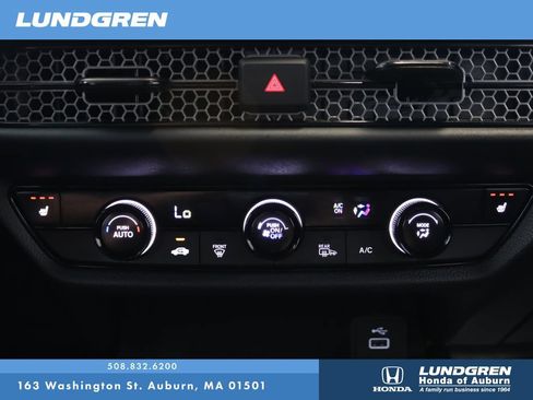 Used 2025 Honda HR-V Sport image 23