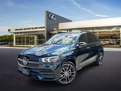 Used 2022 Mercedes-Benz GLE 450 4MATIC