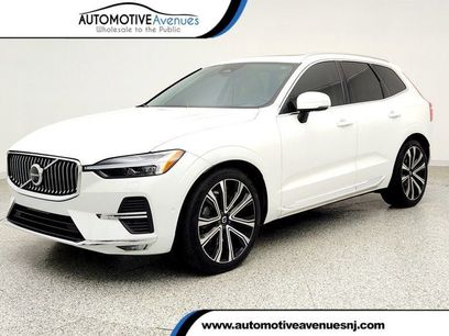 Used 2023 Volvo XC60 B6 Ultimate w/ Climate Package