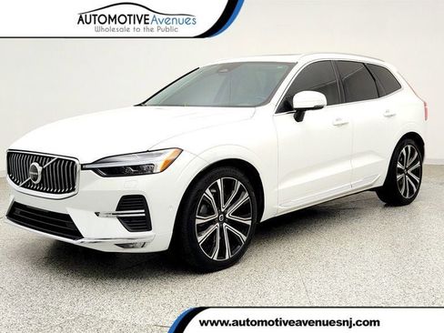 Used 2023 Volvo XC60 B6 Ultimate w/ Climate Package AWD/4WD image 1