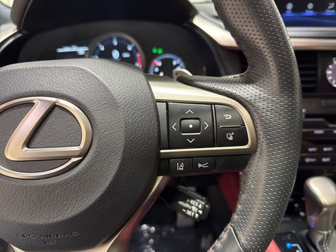 Used 2022 Lexus RX 350 F Sport image 27