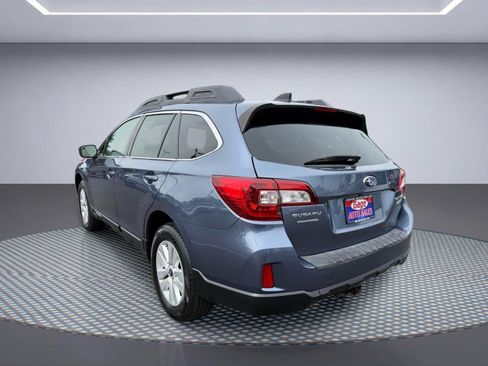 Used 2016 Subaru Outback 2.5i Premium AWD/4WD image 4