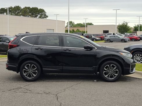 Used 2020 Honda CR-V EX image 2