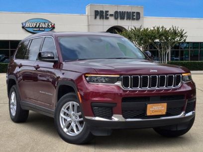 Certified 2024 Jeep Grand Cherokee L Laredo