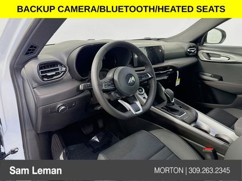 New 2025 Dodge Hornet GT w/ GT Blacktop Package image 9