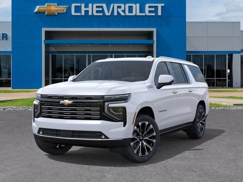 New 2026 Chevrolet Suburban High Country AWD/4WD image 6