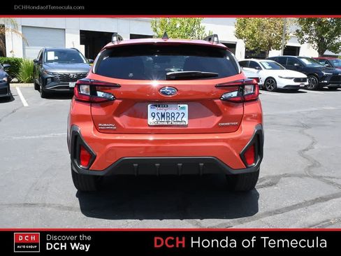 Used 2025 Subaru Crosstrek 2.5i Premium AWD/4WD image 6
