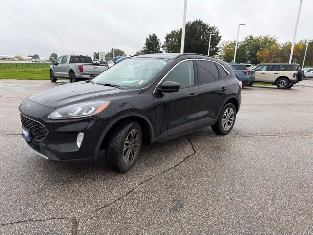 Used 2022 Ford Escape SEL AWD/4WD image 7