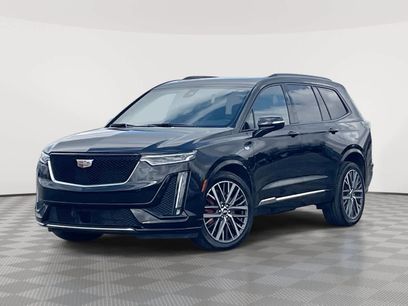 Certified 2023 Cadillac XT6 Sport w/ Technology Package