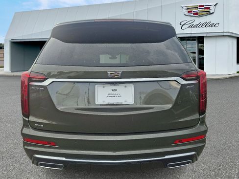 Used 2020 Cadillac XT6 Premium Luxury image 4