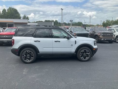 New 2026 Ford Bronco Sport Outer Banks w/ Outer Banks Tech Package+ AWD/4WD image 4