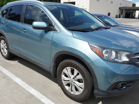 Used 2014 Honda CR-V EX-L image 3