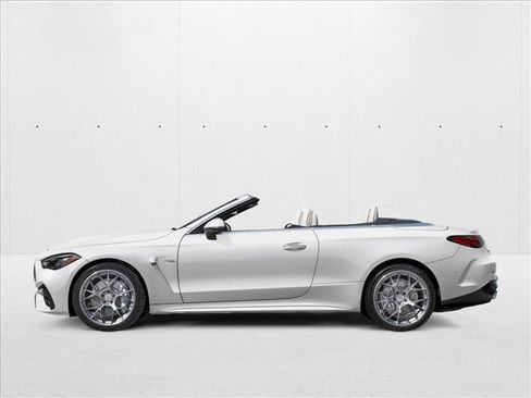 New 2027 Mercedes-Benz CLE 53 AMG 4MATIC Cabriolet image 3