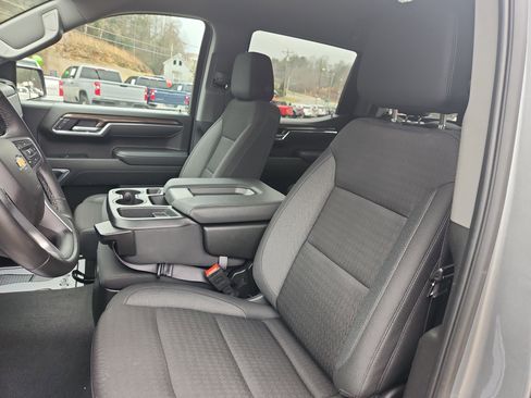 Used 2025 Chevrolet Silverado 1500 LT image 22