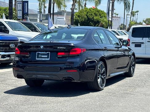 Used 2023 BMW 530e w/ M Sport Package RWD image 13