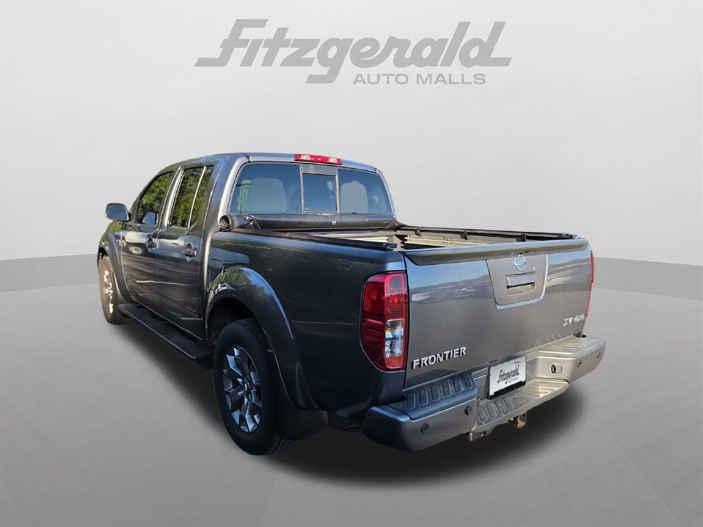 Used 2021 Nissan Frontier SV AWD/4WD image 9