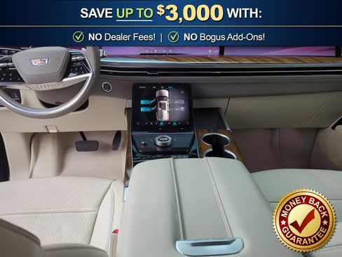 Used 2026 Cadillac Escalade Platinum Sport w/ LPO, ONYX Package image 17