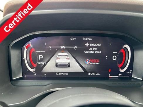 Certified 2023 Nissan Rogue Platinum w/ Platinum Premium Package AWD/4WD image 18