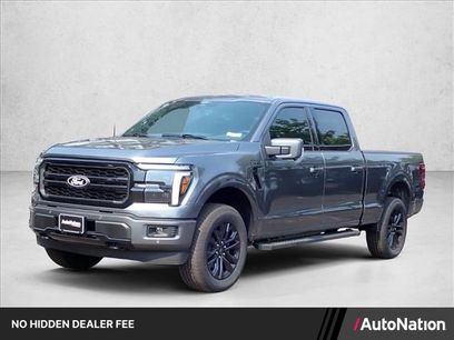 New 2026 Ford F150 Lariat w/ Equipment Group 501A Mid