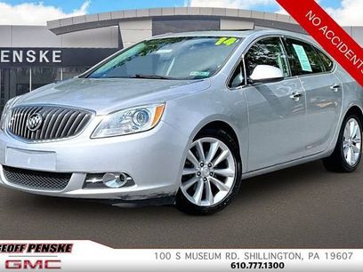 Used 2014 Buick Verano Leather