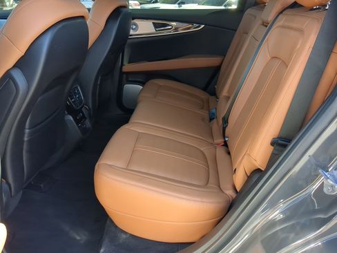 Used 2023 Lincoln Nautilus Black Label w/ Class II Trailer Tow Package image 22