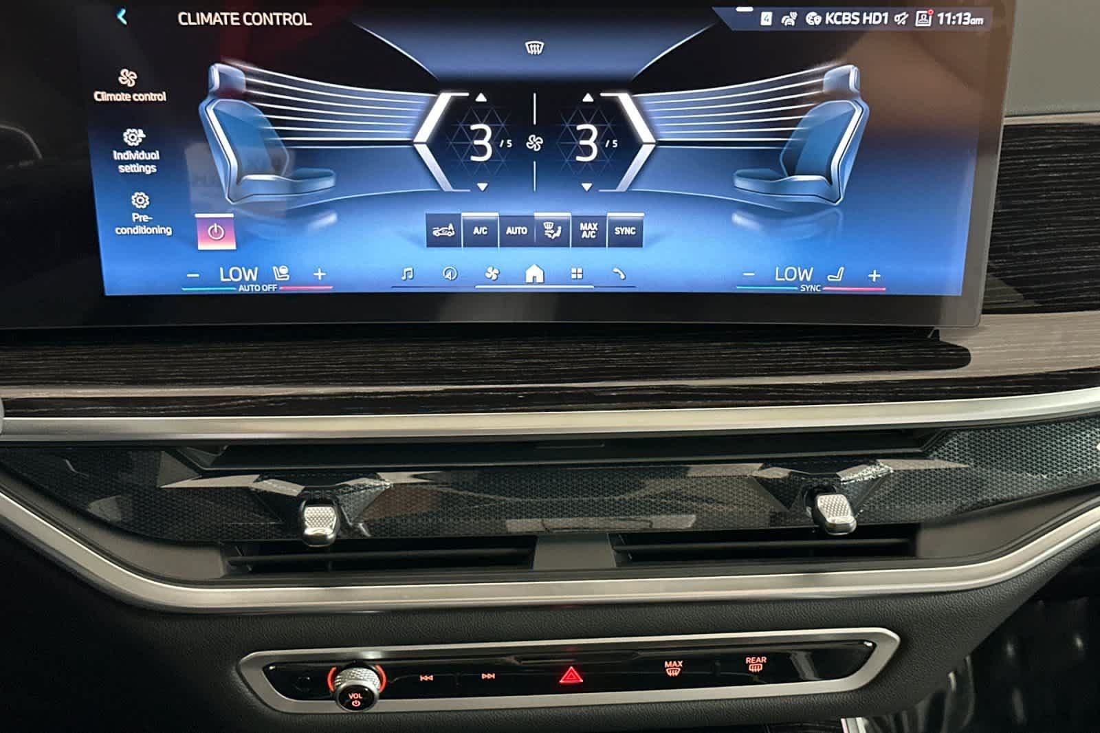 Used 2026 BMW X5 xDrive40i w/ M Sport Package AWD/4WD image 21