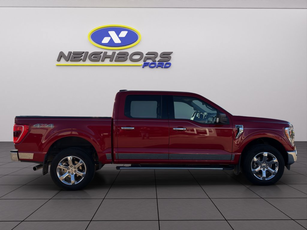 Used 2022 Ford F150 XLT AWD/4WD image 7