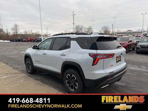 New 2026 Chevrolet Equinox ACTIV w/ Safety and Technology Package image 5