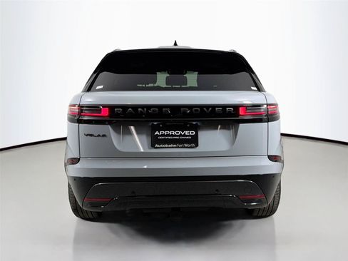 Certified 2026 Land Rover Range Rover Velar Dynamic SE AWD/4WD image 6