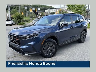 Used 2026 Honda CR-V TrailSport