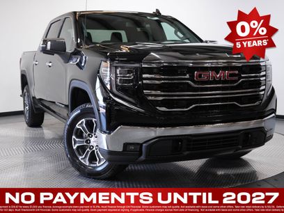 New 2026 GMC Sierra 1500 SLT