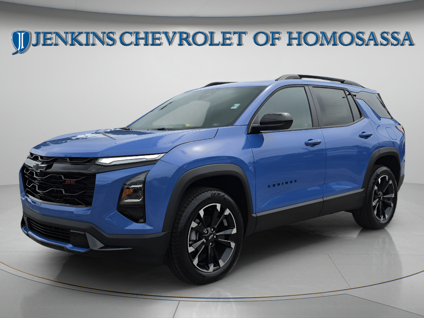 New 2027 Chevrolet Equinox RS w/ Convenience Package III FWD image 10