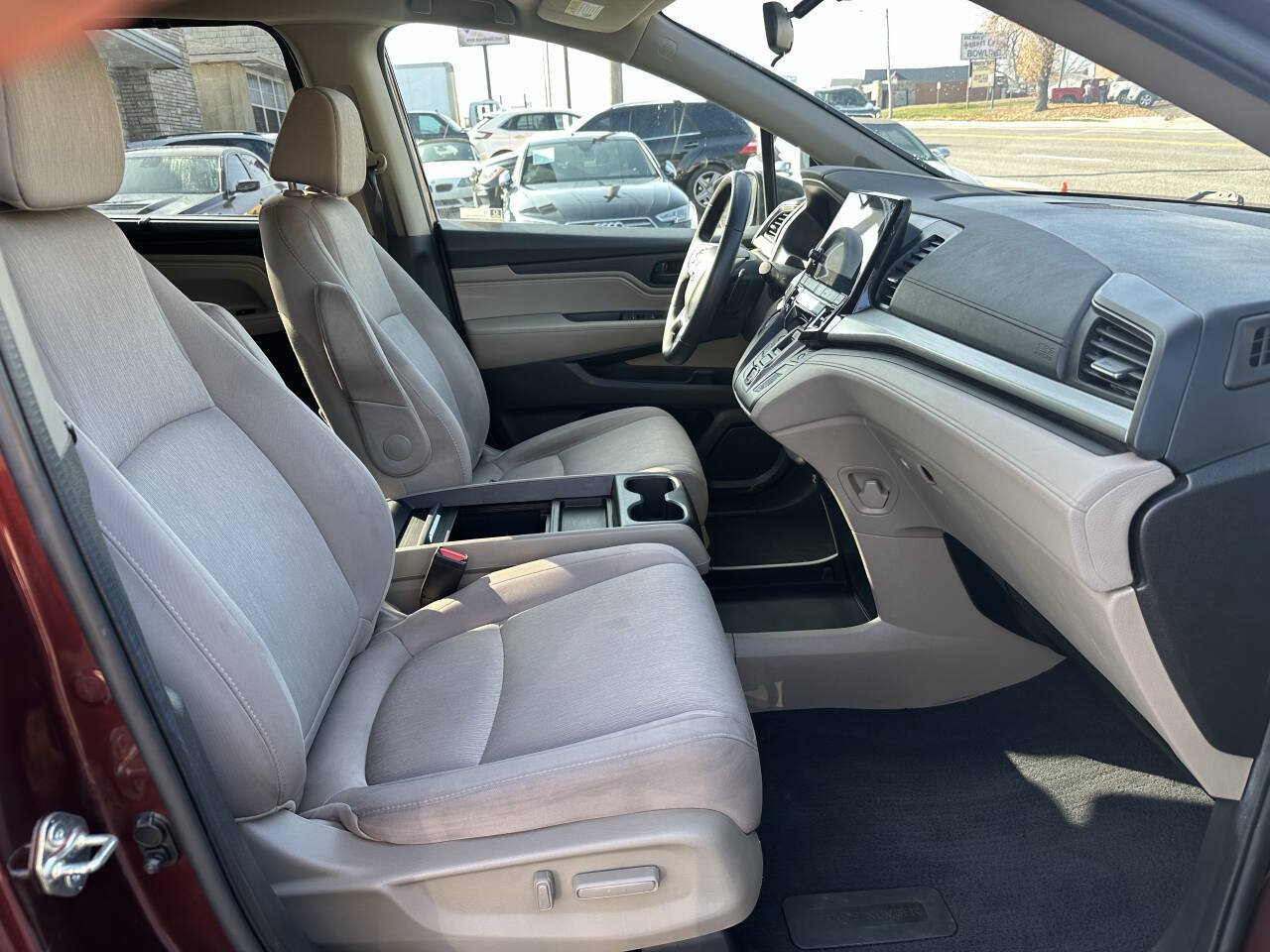 Used 2020 Honda Odyssey EX image 8