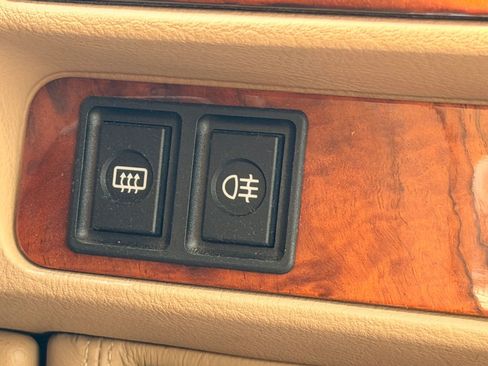 Used 1995 Jaguar XJS 4.0 Coupe image 35