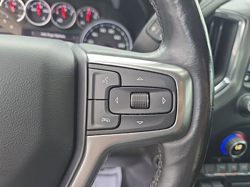 Used 2019 Chevrolet Silverado 1500 LT Trail Boss image 20