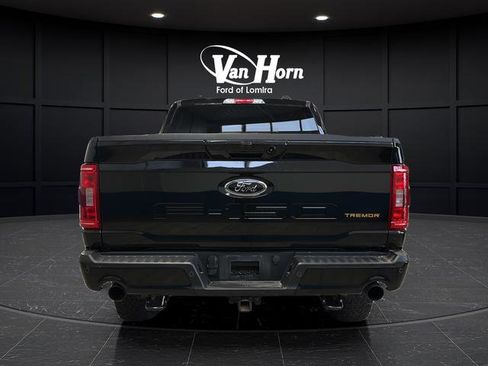Used 2022 Ford F150 Tremor w/ Equipment Group 401A Mid AWD/4WD image 6