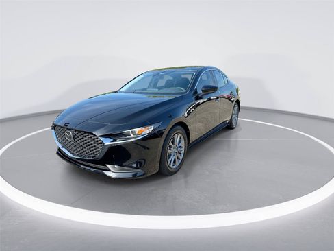 Used 2024 MAZDA MAZDA3 s FWD image 4