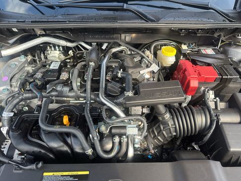 New 2026 Nissan Sentra SV w/ SV Convenience Package FWD image 15