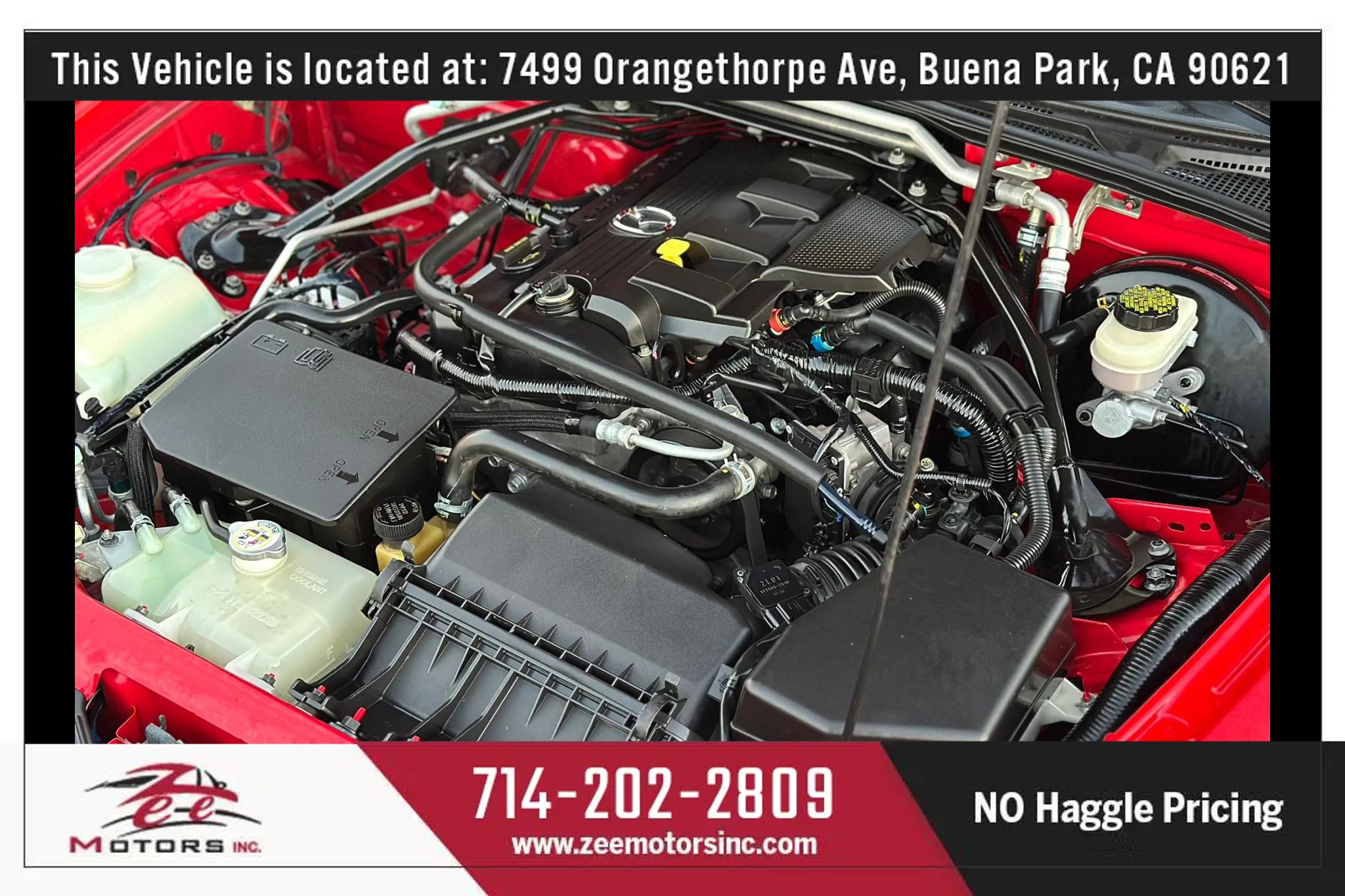 Used 2008 MAZDA MX-5 Miata Touring RWD image 40