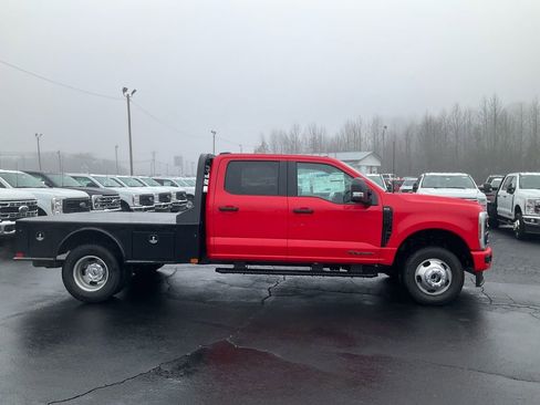 New 2026 Ford F350 XL w/ STX Appearance Package AWD/4WD image 4