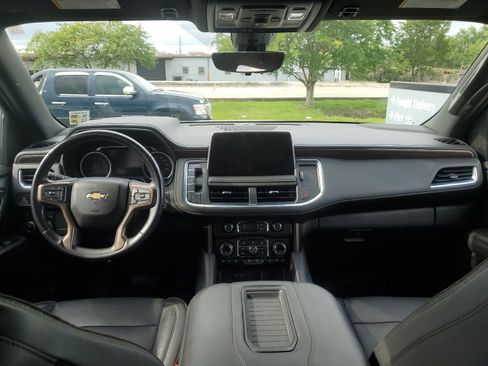 Used 2021 Chevrolet Tahoe High Country AWD/4WD image 9