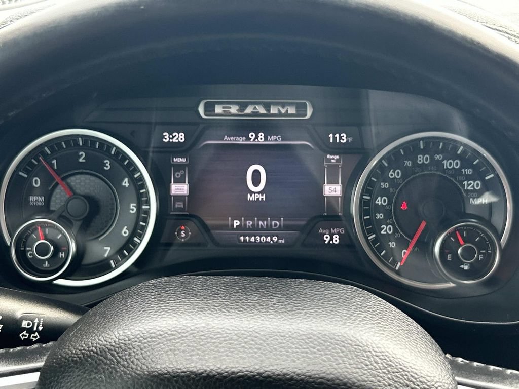 Used 2021 RAM 1500 Laramie AWD/4WD image 45