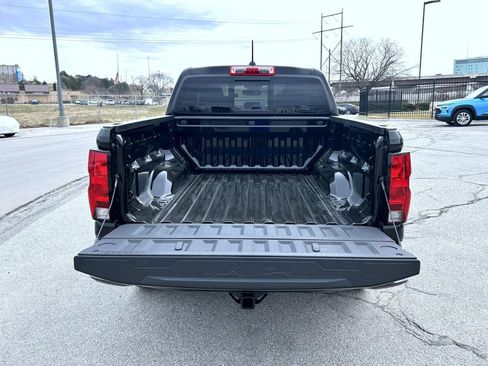 New 2026 Chevrolet Colorado LT w/ Advanced Trailering Package AWD/4WD image 21