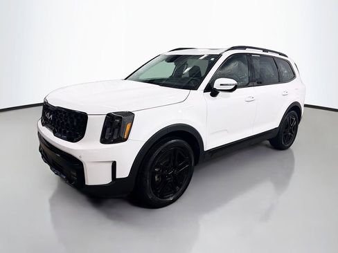 Used 2024 Kia Telluride SX X-Line AWD/4WD image 5